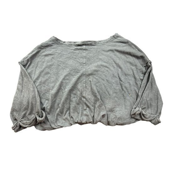 FREE PEOPLE BLACK‎ TOP SIZE S | D1 - Picture 6 of 6